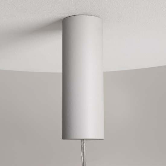Maytoni nebula lampada a sospensione per cucina design minimal led 3000k