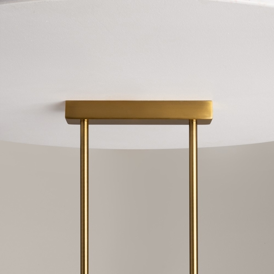 Maytoni miracle lampadario da cucina con portalampada in vetro