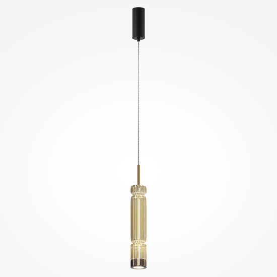 Maytoni ordo lampada a sospensione per camera da letto led 3000k