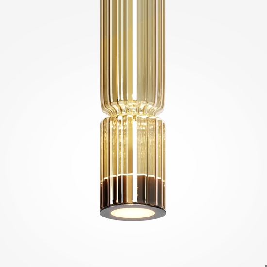 Maytoni ordo lampada a sospensione per camera da letto led 3000k