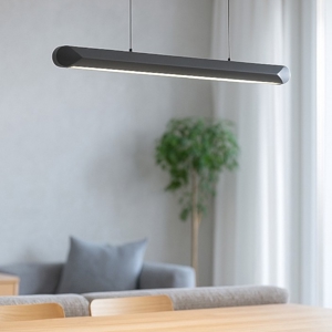 Maytoni motion lampadario cucina led 40w 3000k design minimal