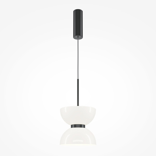 Maytoni kyoto lampada a sospensione per cucina moderna led 3000k