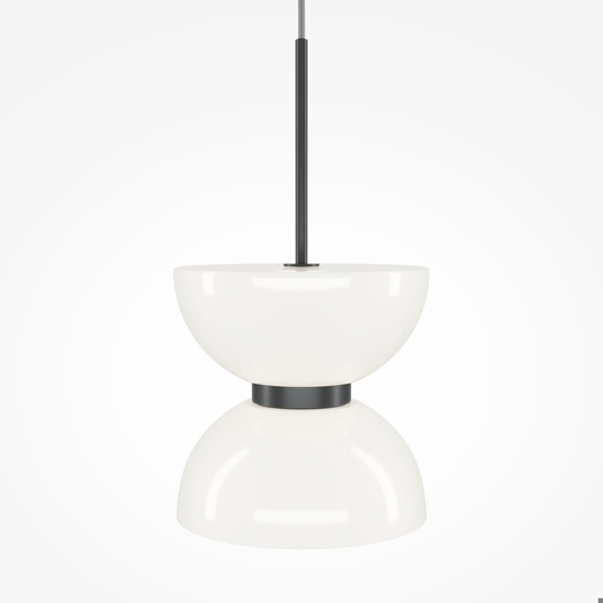 Maytoni kyoto lampada a sospensione per cucina moderna led 3000k