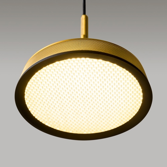 Maytoni el lampada a sospensione da cucina circolare led 3000k