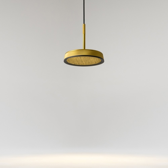 Maytoni el lampada a sospensione da cucina circolare led 3000k