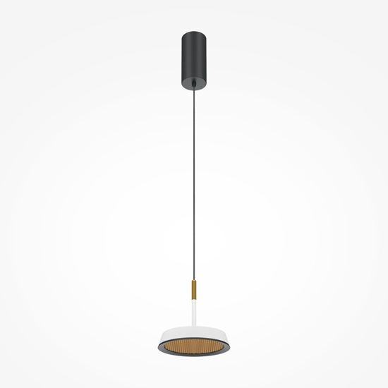 Maytoni el lampada a sospensione per cucina minimal led 3000k