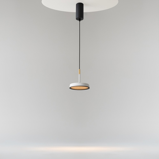 Maytoni el lampada a sospensione per cucina minimal led 3000k