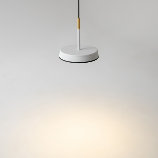 Maytoni el lampada a sospensione per cucina minimal led 3000k