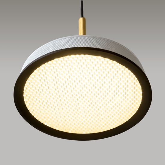 Maytoni el lampada a sospensione per cucina minimal led 3000k