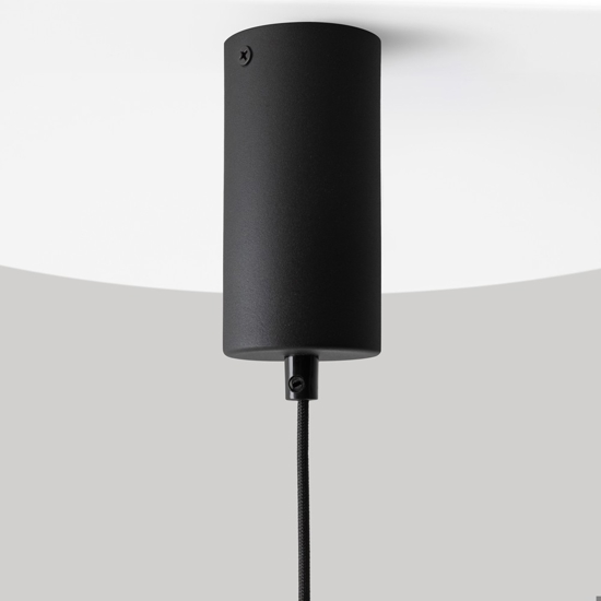 Maytoni el lampada a sospensione per cucina minimal led 3000k