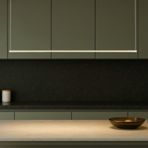 Maytoni halo lampadario da cucina colore oro led da 2600k a 3500k