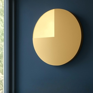 Maytoni jupiter applique da parete rotonda design moderno led 3000k