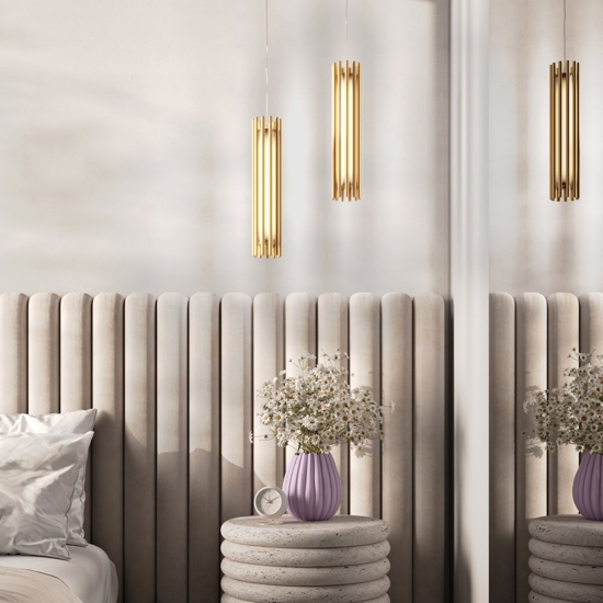 Maytoni sonata lampada a sospensione da cucina cilindrica led 3000k