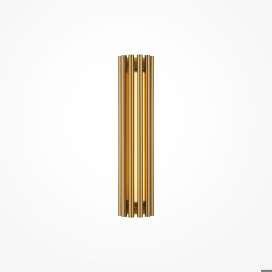 Maytoni sonata applique da parete moderna per comodino led 3000k