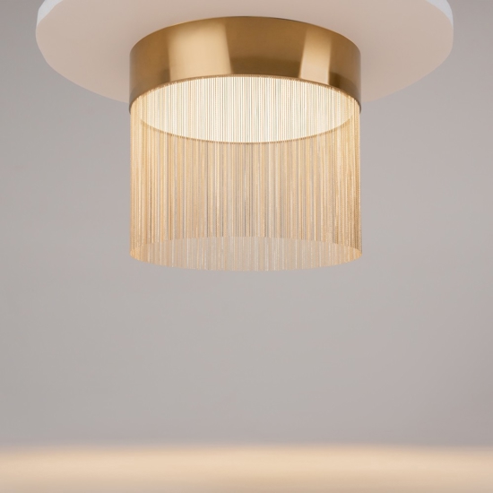 Maytoni imaginary plafoniera moderna con pendenti led 3000k