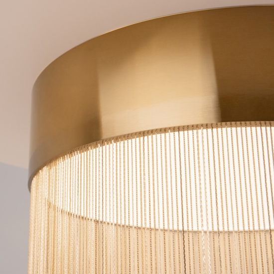 Maytoni imaginary plafoniera moderna con pendenti led 3000k