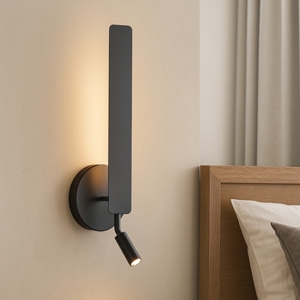 Maytoni combo applique per comodino led da 3000k a 6000k orientabile