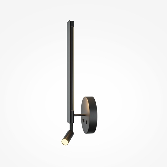 Maytoni combo applique per comodino led da 3000k a 6000k orientabile