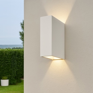 Applique bianco da esterno 3w 3000k ip54 