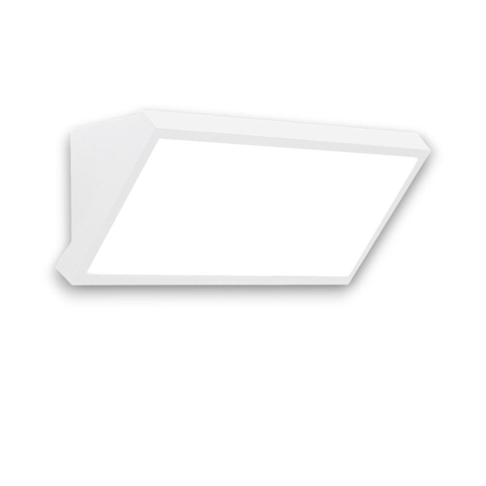 Applique bianco per esterno led 2700k 3300k 4000k