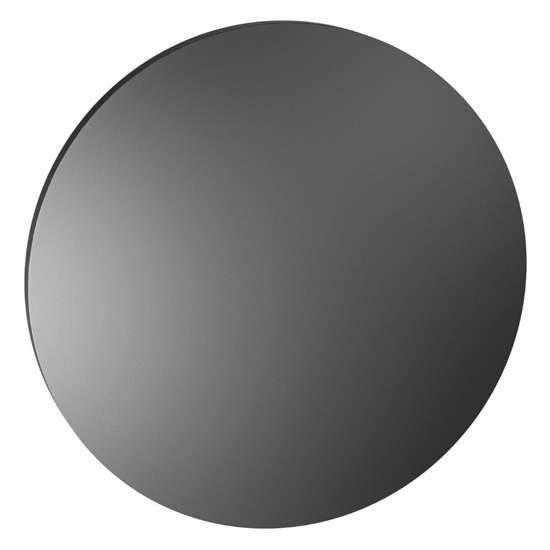 Applique per esterno gea luce ip65 antracite 30 cm led cct