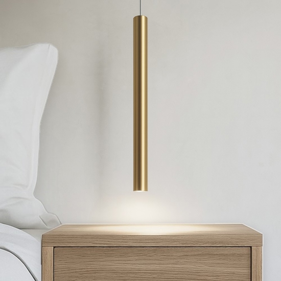 Maytoni pro base lampada a sospensione per comodino led 4000k