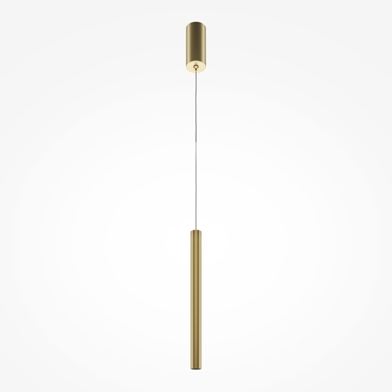 Maytoni pro base lampada a sospensione per comodino led 4000k