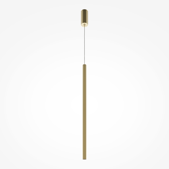 Maytoni pro extra lampada a sospensione cilindrica led 4000k