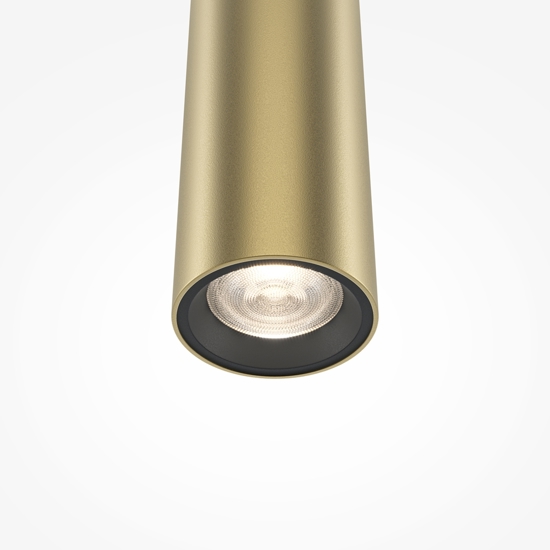 Maytoni pro extra lampada a sospensione cilindrica led 4000k
