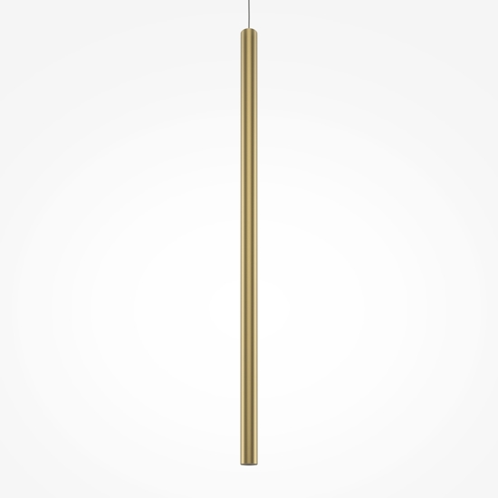Maytoni pro extra lampada a sospensione cilindrica led 4000k