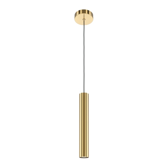 Maytoni pro focus lampada a sospensione per comodino cilindrica moderna