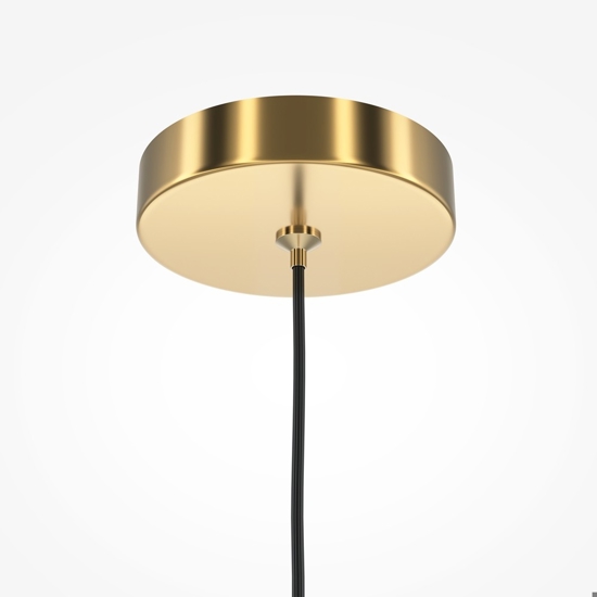 Maytoni pro focus lampada a sospensione per comodino cilindrica moderna