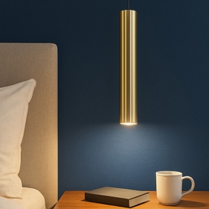 Maytoni pro focus lampada a sospensione design minimal