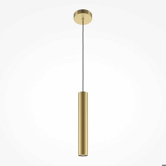 Maytoni pro focus lampada a sospensione design minimal