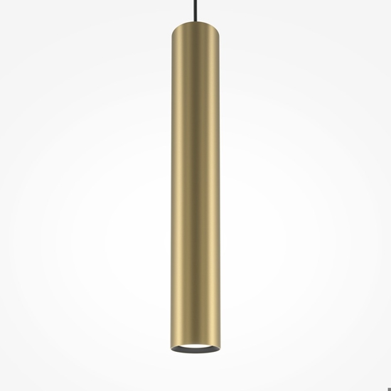 Maytoni pro focus lampada a sospensione design minimal