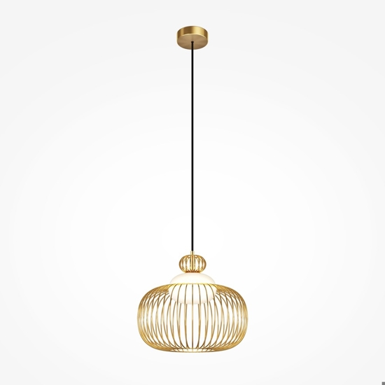 Maytoni levitation lampada a sospensione per cucina traforata