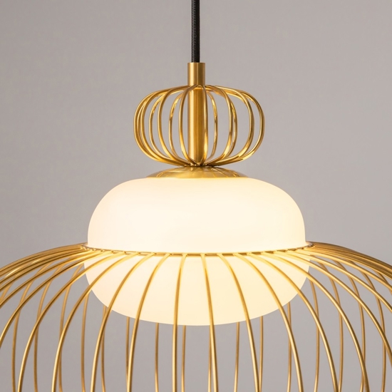 Maytoni levitation lampada a sospensione per cucina traforata