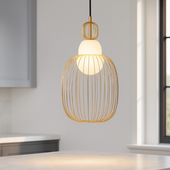 Maytoni levitation lampada a sospensione per tavolo cucina