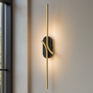Maytoni renaissance applique da parete moderno led 3000k