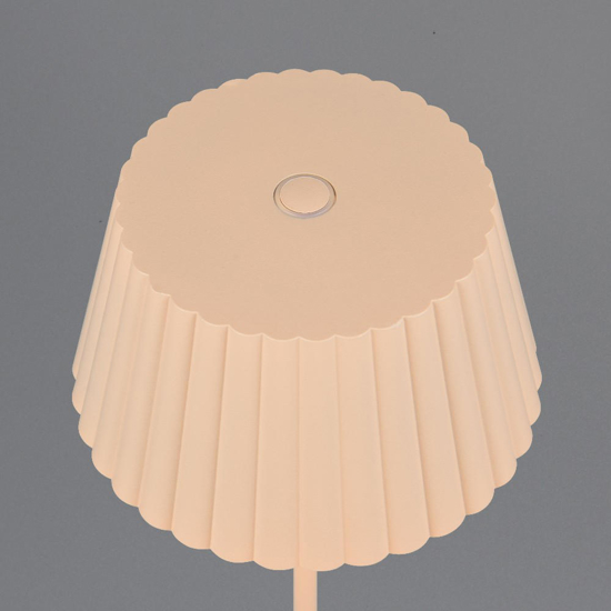 Lampade da giardino da terra sabbia ip44 presa usb batteria ricaricabile led 3000k