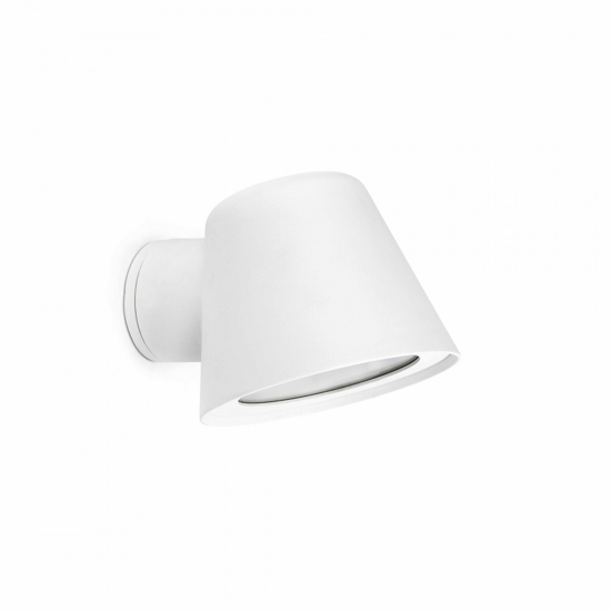 Applique da esterno ip44 bianco 
