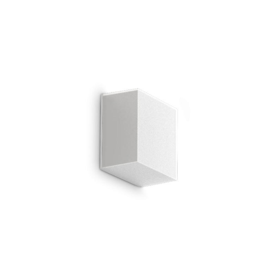 Snow ap ideal lux applique da esterno led 6w 3000k ip65