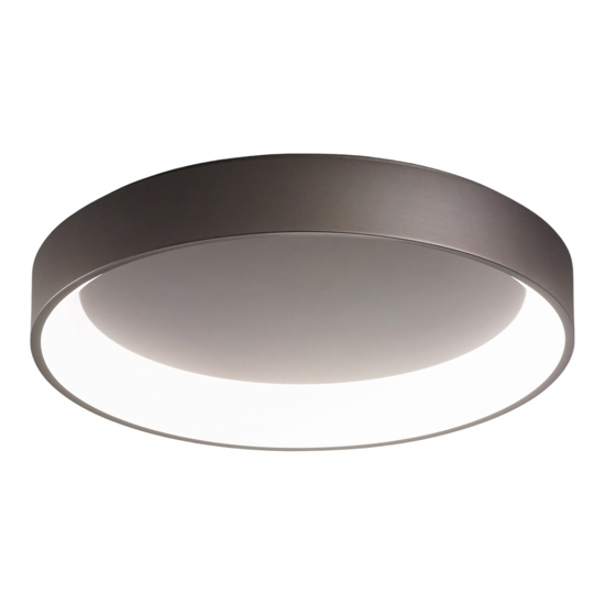 Plafoniera led 90w 3200k caffe affralux band diodi