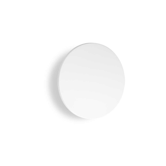 Applique da esterno punto ap d18 ideal lux bianco led 9w 3000k