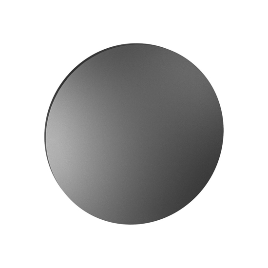 Applique da esterno ip65 antracite 23 cm led cct gea luce