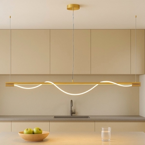 Maytoni tau lampadario da cucina design originale led 3000k