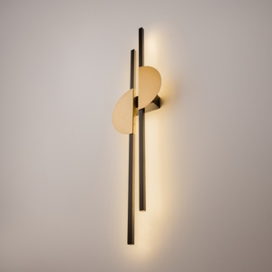 Maytoni skyline applique da parete design moderno led 4000k