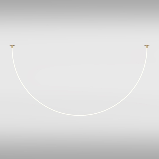 Maytoni tau lampadario moderno per soggiorno minimal led 3000k
