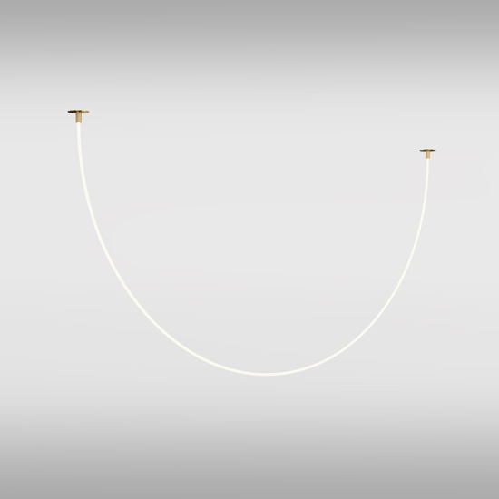 Maytoni tau lampadario moderno per soggiorno minimal led 3000k
