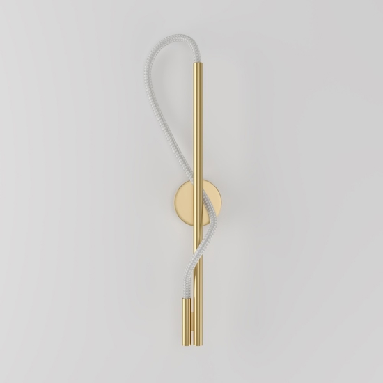 Maytoni tau applique da parete design particolare led 3000k